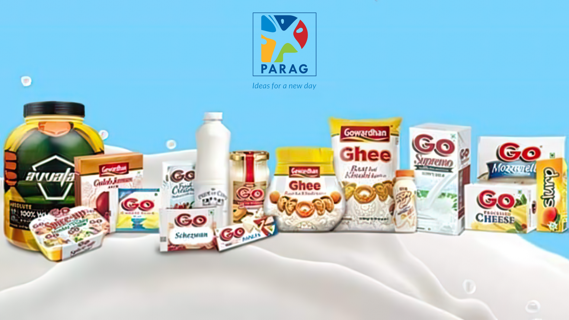 Parag Milk Foods Delivers Strong Q Fy Results Pat Doubles To Inr