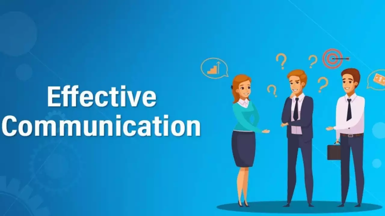Effective Communication