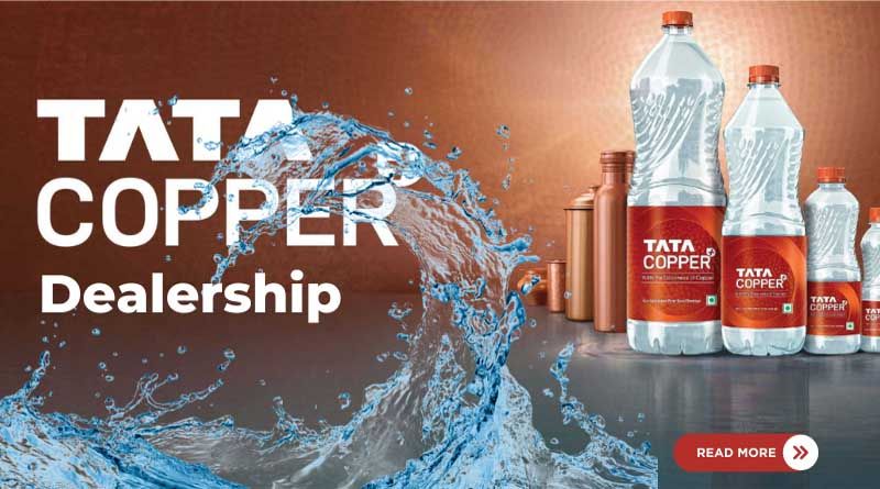 Tata Copper Water