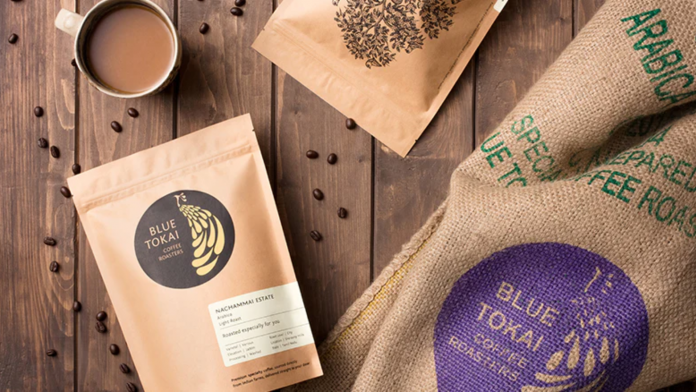 Blue Tokai Coffee Roasters