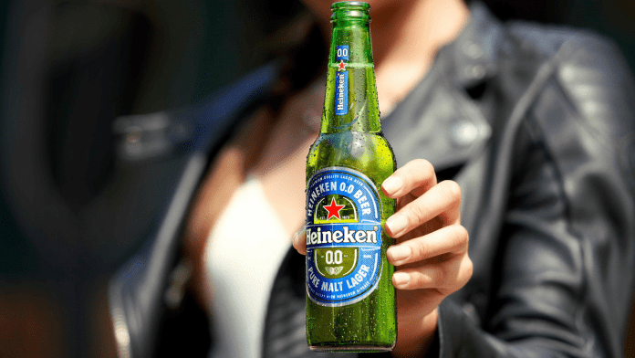 Heineken 0.0