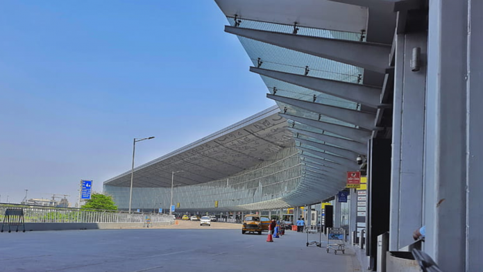 Kolkata Airport