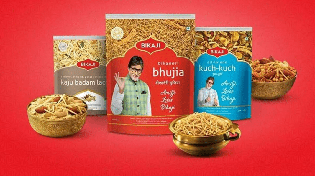 Bikaji Foods Shares Financial Report For Last Quarter Ended In Dec'22 ...