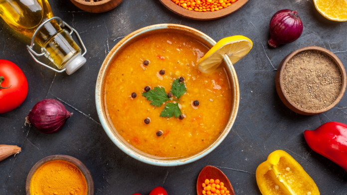 best lentil soup