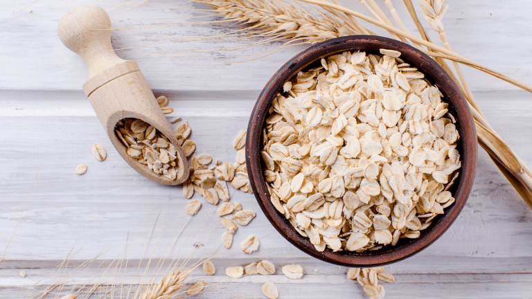 Better Nutrition helps Better Mind Development: How oats Help kids?