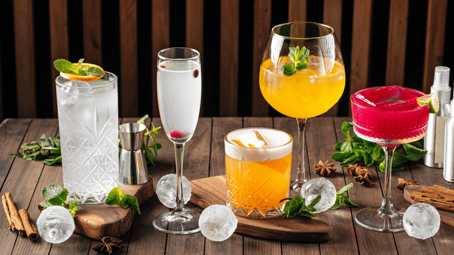 Insanely Good Winter Cocktails That Are Exclusive For Cold Weather