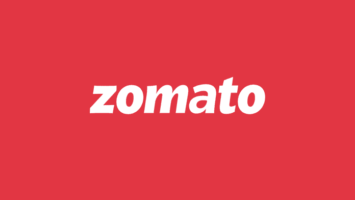 Zomato Gold