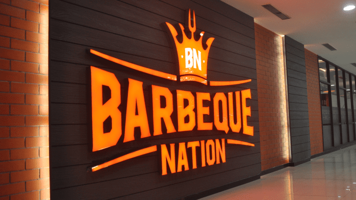 Barbeque Nation