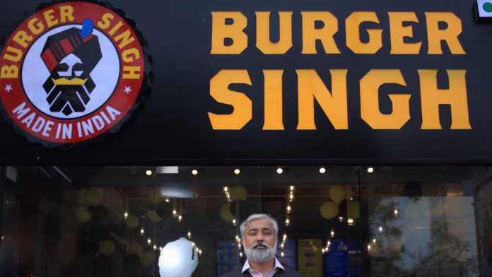 Burger Singh