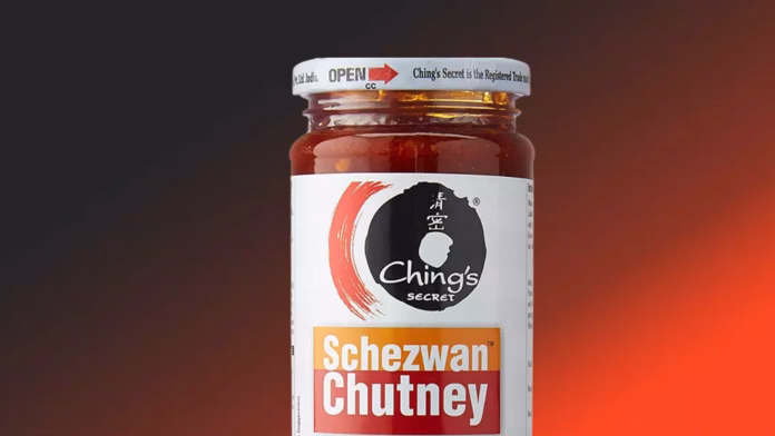 Capital Foods Chings Secret Schezwan Chutney