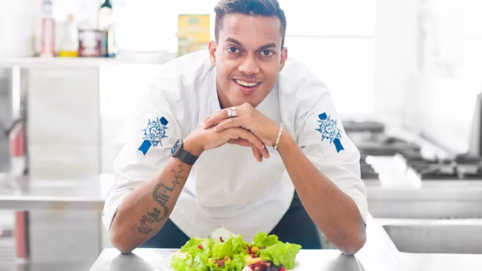 Chef Jason DeSouza