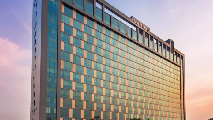 Conrad Conrad Pune by Hilton Worldwide