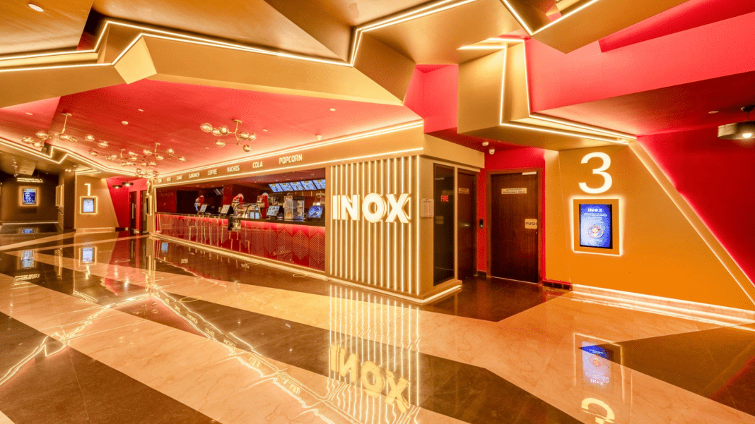 INOX Cinemas