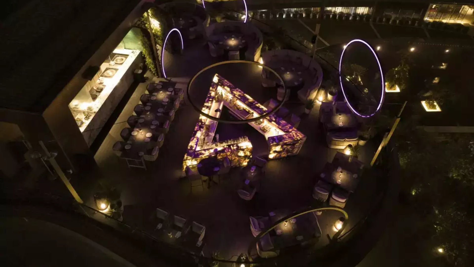 Westin Gurgaon New Delhi Introduces Rooftop Lounge And Bar; Launches