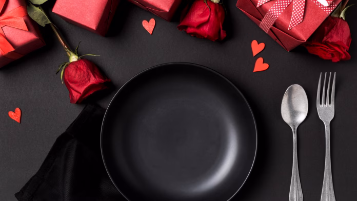 Valentine's Day Dinner