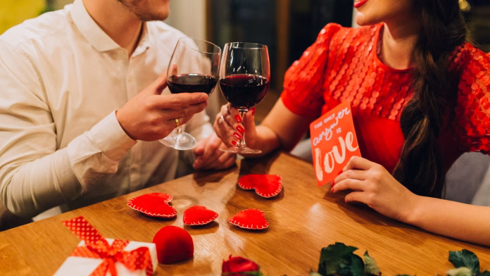 Valentine's day date