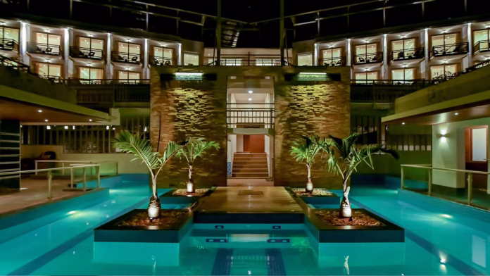 Zuper resorts The Cliff in Panchgani Zuper resorts The Cliff in Panchgani