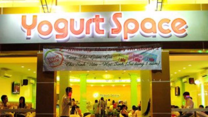 yogurt space