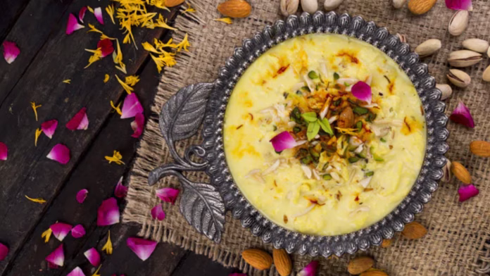 Basundi Recipe Basundi Recipe