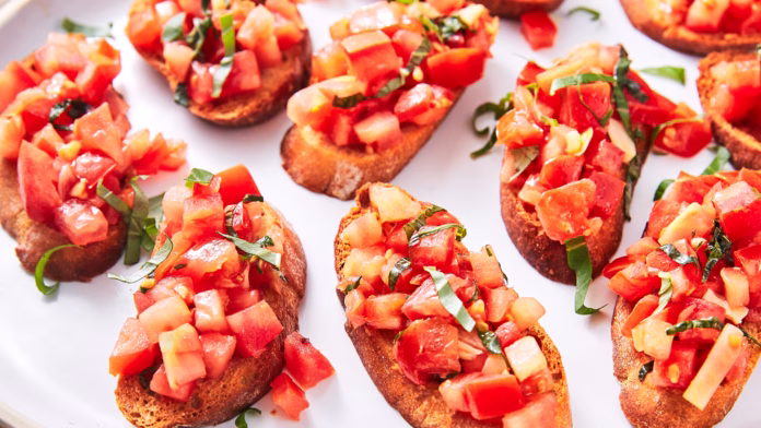 Bruschetta Recipe