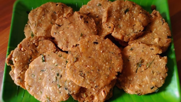 Crispy Nippattu Crispy Nippattu