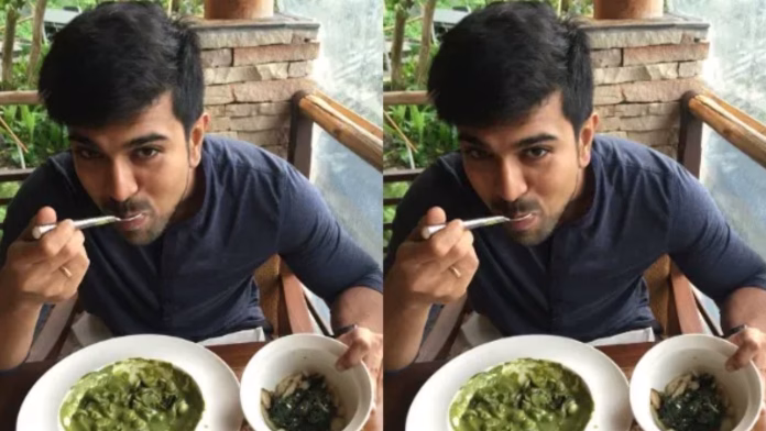 Diet of Ramcharan Diet of Ramcharan
