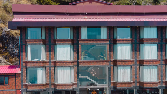 Eco-conscious boutique hotel Eco-conscious boutique hotel