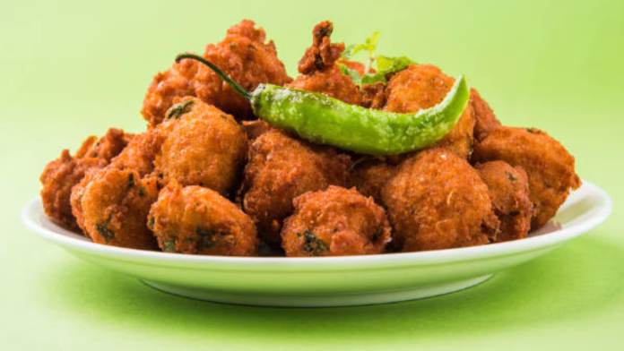 Falhari Pakore Falhari Pakore