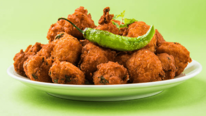 Falhari Pakore