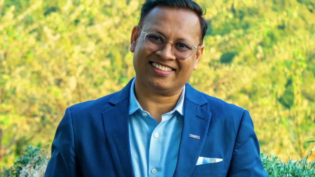 Sumit Kumar Takes Charge As General Manager Of Hyatt Regency Dehradun
