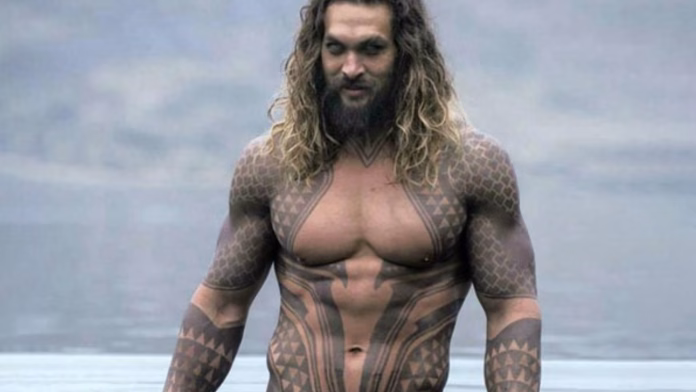 Jason Momoa