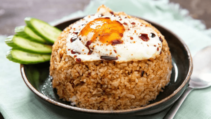 Nasi Goreng