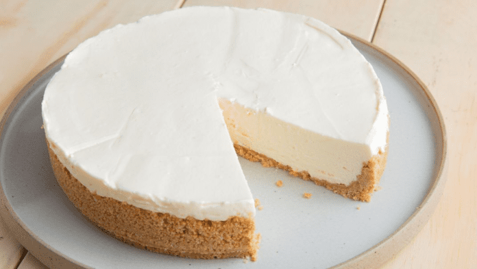 No-bake Cheesecake