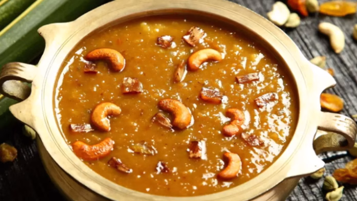 Paruppu Payasam