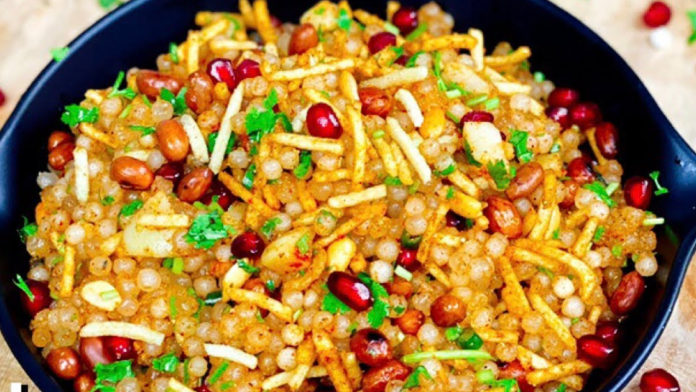 Sabudana ki bhel