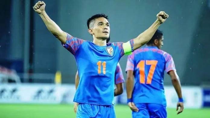 _Sunil Chhetri