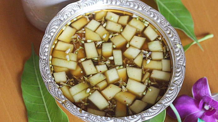 Ugadi Pachadi Ugadi Pachadi