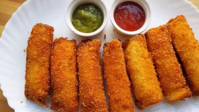 Vrat Vaale Paneer Rolls Vrat Vaale Paneer Rolls