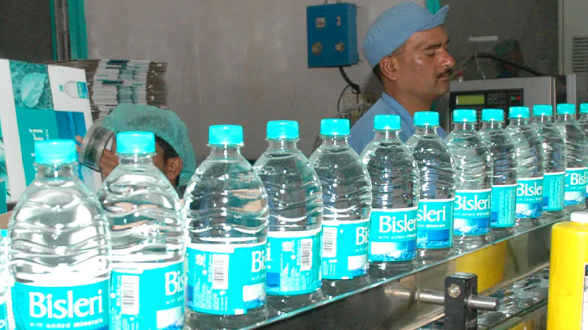 Bisleri: The Pioneer Of Packaged Drinking Water In India And The ...