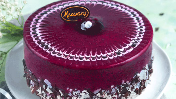 blue berry cake blue berry cake