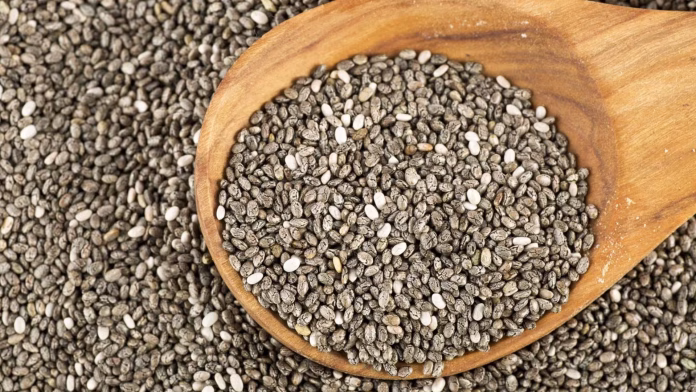 chia seeds