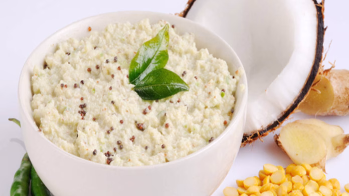 coconut chatni