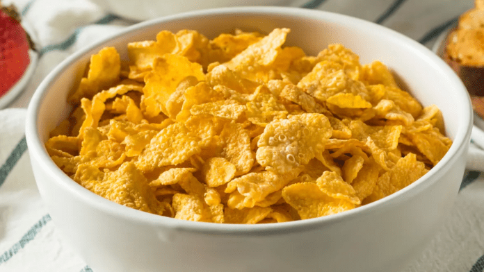 cornflakes