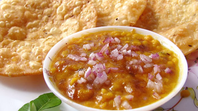 dal pakwan