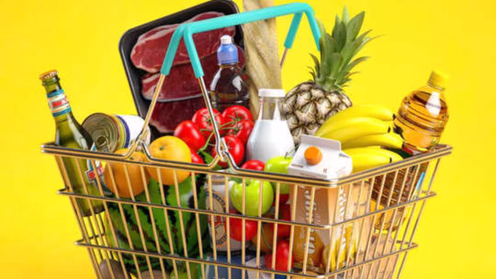 grocery item grocery item