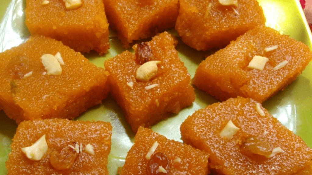 Kesar Halva A Quick Dessert Recipe That Is Close To Heart Of India For