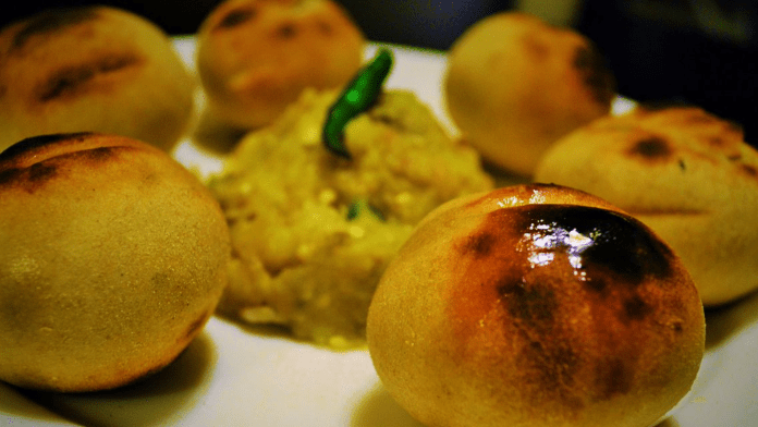 litti chokha