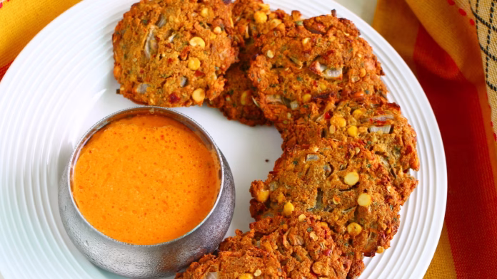 masala vada