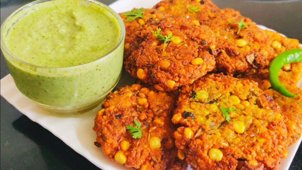 Mix Dal Vada: A Multi-grain Breakfast Snack For Your Healthy Eating ...