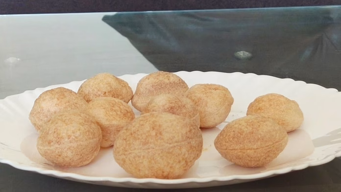 pani puri